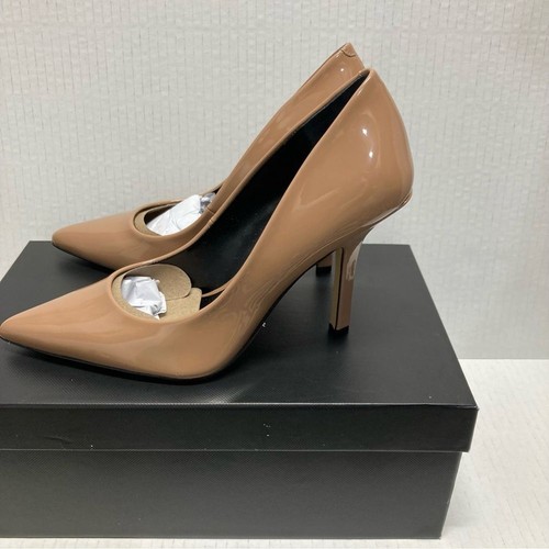 Marc Fisher Everly heels Nude size 5.5 new in box pumps - Picture 7 of 13