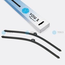2 YOU.S SCHEIBENWISCHER VORNE 550+550 mm für AUDI A4 Cabriolet B6 B7 - 4B0998002