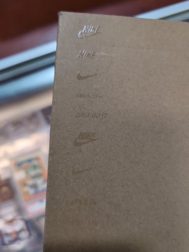 Size 9.5-NIKE AIR FORCE 1 LOW DOTSWOOSH "404 ERROR" HJ1060-400 DS/OG ALL - Picture 10 of 11