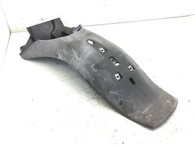 Hinterer Kennzeichenhalter Kotflügel Aprilia Scarabeo Light 400 2006 2008 VRA00