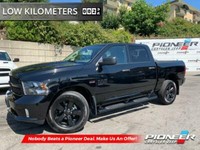 2020 Ram 1500 Classic Express - Aluminum Wheels - $329 B/W