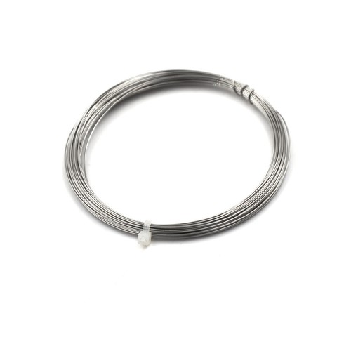 Uxcell Nichrome Resistance Wire - 30M AWG24 0.5mm For Heating Elements & DIY Projects