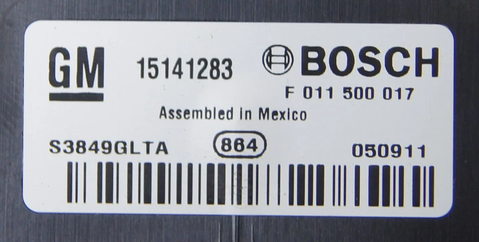 Hummer H2 GM 2008-2009 calefacción aire acondicionado núcleo conjunto completo nuevo OEM 15882264 Foto 2 de 4