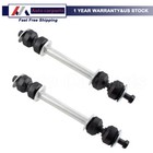 Front Rear Sway Bar Links for Ford Mustang Savana Express 3500 2500 1500 K8848