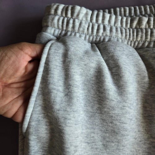 Fabletics The Go-To Sweatpant Fleece Pants Women's 1X Athleisure Cozy Warm - Picture 8 of 11