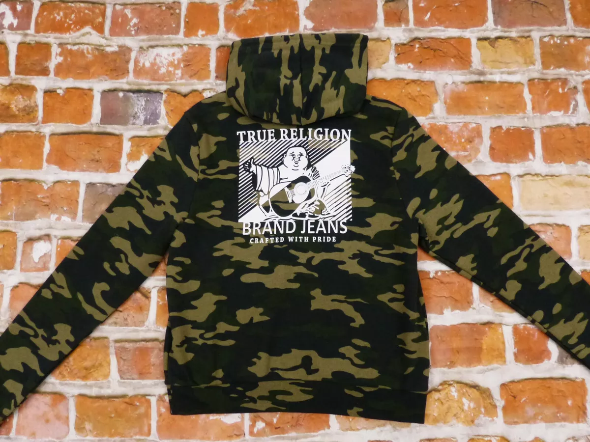 True religion cheap camo