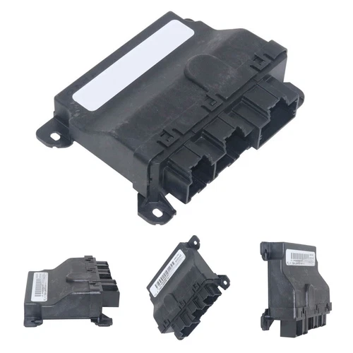Front Left Driver Door Control Module For 2007-2009 Chrysler Replace 04602921AE - Picture 3 of 15