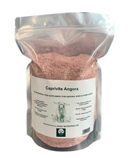 Caprivite Angora Vitamin/mineral feed supplement for Angora and Boer Goats 1kg