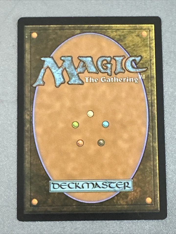 Pernicious Deed X1 M25 NM Cond See Pics Front Back - Image 2 of 2