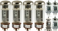 Tube Set - For Sound City 100 Watt, Tube Brand: Tube Amp Doctor Tube Set - For Sound City 100 Watt, Tube Brand: Tube Amp Doctor