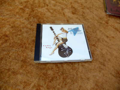 Crazy Legs von Beck,Jeff  the Big Town Playb | CD | Zustand sehr gut rockabillie