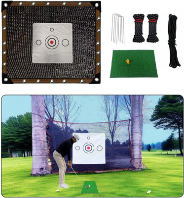 Golf Practice Net, Golf Hitting Nets, Heavy Duty Outdoor Indoor Sports Barrier N