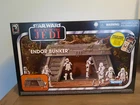 Star Wars The Vintage Collection ENDOR BUNKER with Endor Rebel 3.75 Figure NEW
