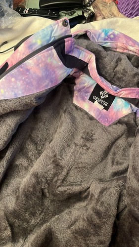 jacket for girls - Picture 11 of 11