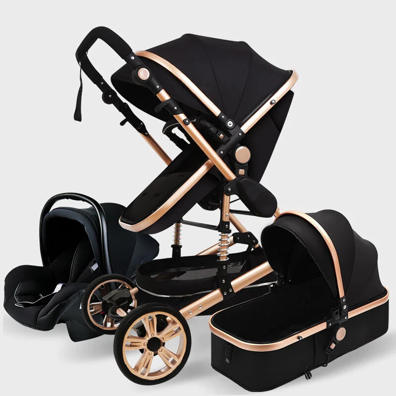 Ebay strollers cheap 3 in 1