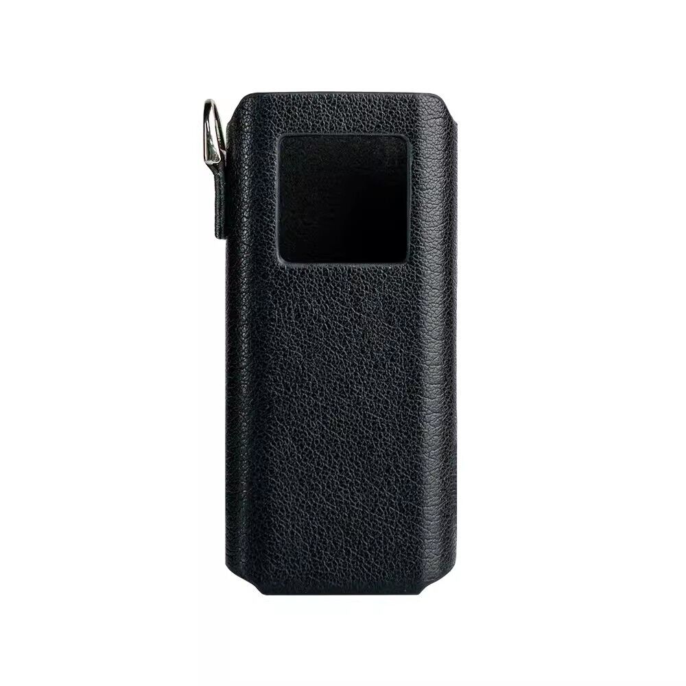 【美品】FiiO BTR15 Black 純正革カバー付 FiiO SK-BTR15 Leather Case for BTR15 | eBay