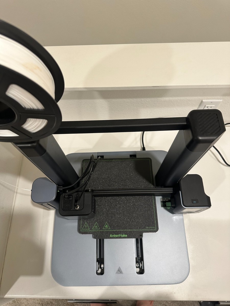 AnkerMake M5 3D Printer - Gray (V81111C1) | eBay