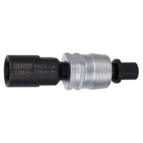 square taper crank arm removal