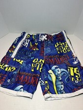 Boys Cherokee Swim Shorts Medium Pre Owned