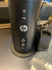 HP USB 2.0 Essential Port Replicator HSTNN-G01X (509781-001)