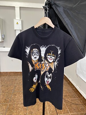 90s band Tシャツ KISS Vintage 90s KISS Revenge T-Shirt Tour Size Large Pop Metal