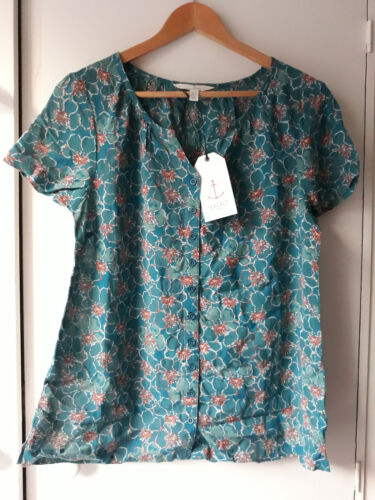 NEW Seasalt Top - Size 10 EUR38 - Picture 1 of 7