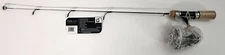 13 Fishing CODE Black CBIC24UL-C Spinning Ice Combo