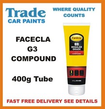 Farecla G3 Compound 400G  Tube Rubbing Compound
