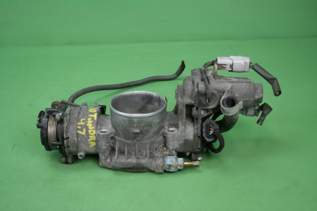1998-2002 Lexus Lx470 Toyota Land Cruiser Sequoia Tundra Throttle Body Assembly for sale online ...
