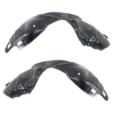 Fit 2015 2016 2017 2018 - 2022 Fender Liner Set Clips Dodge Challenger CH1249173