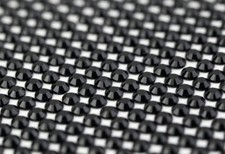 CraftbuddyUS 1500pcs 5mm Bulk Sheet Black Self Adhesive Rhinestones Gems