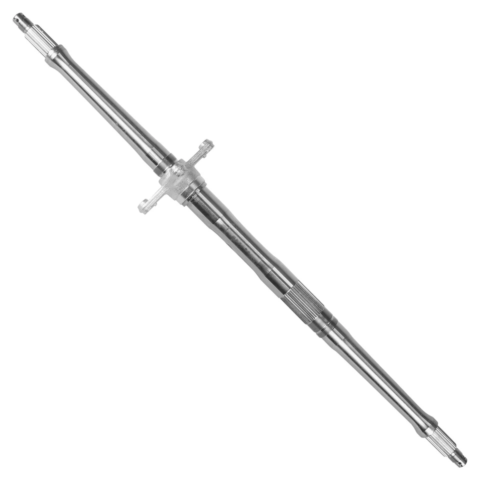 Eixo traseiro para Suzuki Quadsport 400 LT-Z400 LT-Z400Z 2005 2006 2007 2008 - Imagem 4 de 4