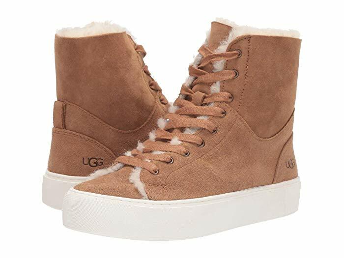 2020 WOMEN UGG BEVEN CHESTNUT 1104070 