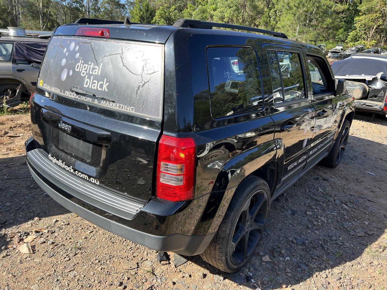 JEEP PATRIOT ABS SENSOR LH REAR, MK, 08/0712/16 07 08 09 10 11 12 13