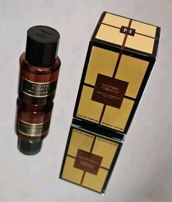 CAROLINA HERRERA RARE Parfum Miniatur MYSTERY TOBACCO edp 5ml NEU Confidencial