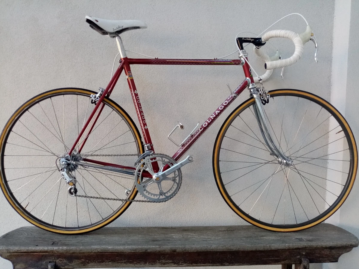 Colnago Master Retinated 1st Gen. Campagnolo 50th Anniversary 50th Anniversary