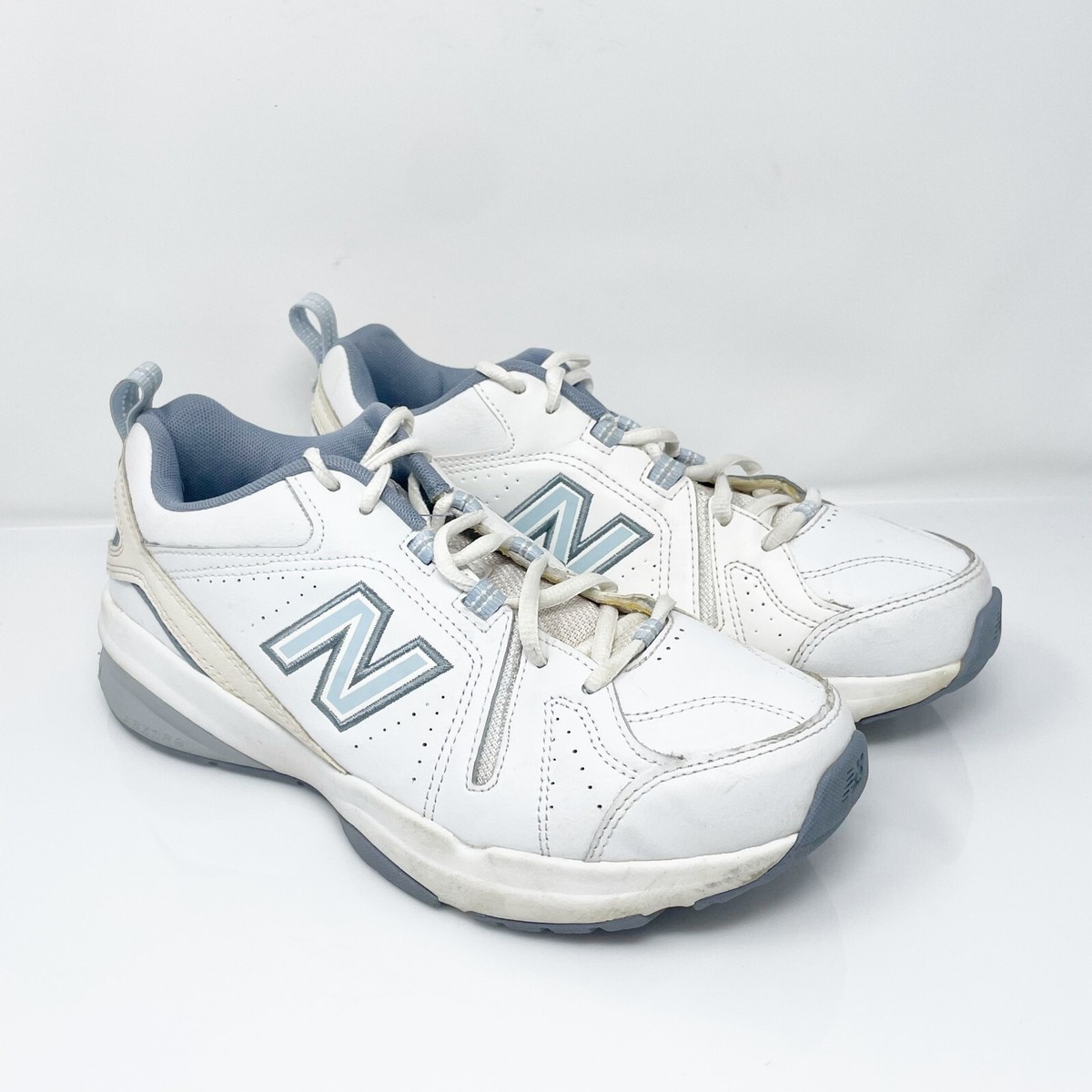 【New Balance】WX608 ホワイトスニーカー New Balance Womens 608 V5 WX608WB5 White Running Shoes