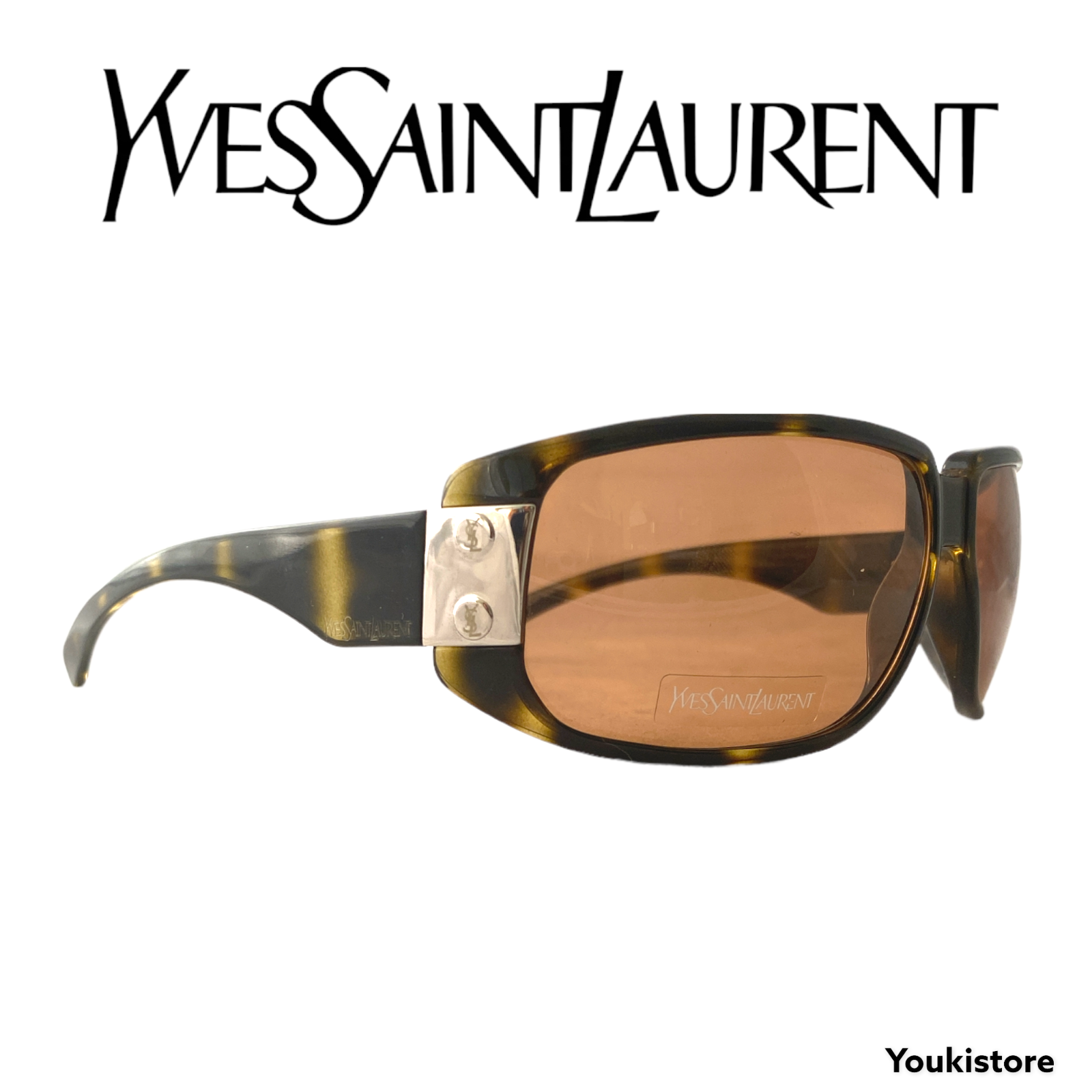YVES SAINT LAURENT occhiali da sole YSL 2138 S NY7 sunglasses Made in italy CE
