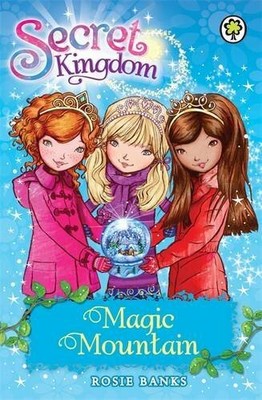 Magic Mountain: Book 5 (Secret Kingdom) by Banks, Rosie 1408323680 FREE Shipping