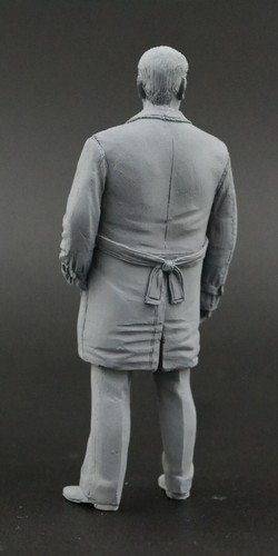 Enzo Ferrari (ver.2) Figura para 1:18 CMC 250 California - Imagen 4 de 5