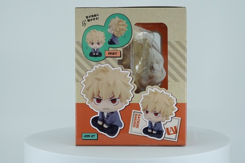 LookUp My Hero Academia Bakugou & Midoriya Figure Set MegaHouse Japan New - Picture 13 of 16