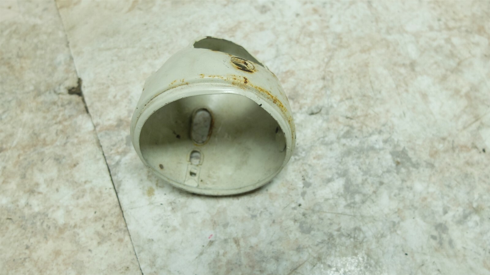 Raleigh Moped Motobecane Mobylette headlight head light housing bucket eBay