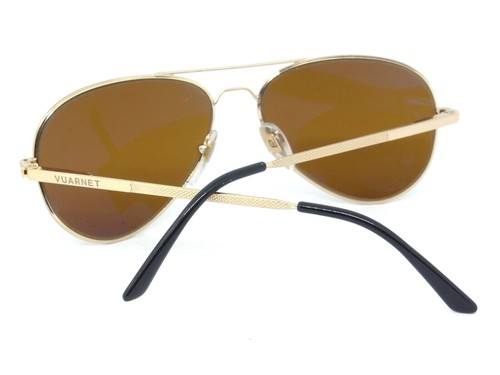 VUARNET 2036 036 0R PM SUNGLASSES PX 2000 1984 PILOT AVIATOR VINTAGE - Picture 12 of 12