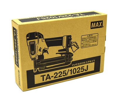 MAX Air Nailer for Normal Pressure Staples TA-225/1025J | eBay