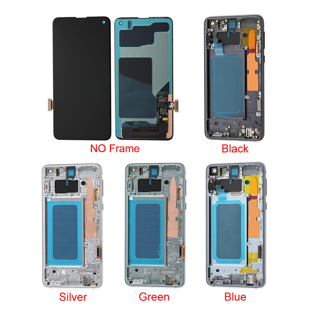 OLED For Samsung Galaxy S10E SM-G970 LCD Display Touch Screen
