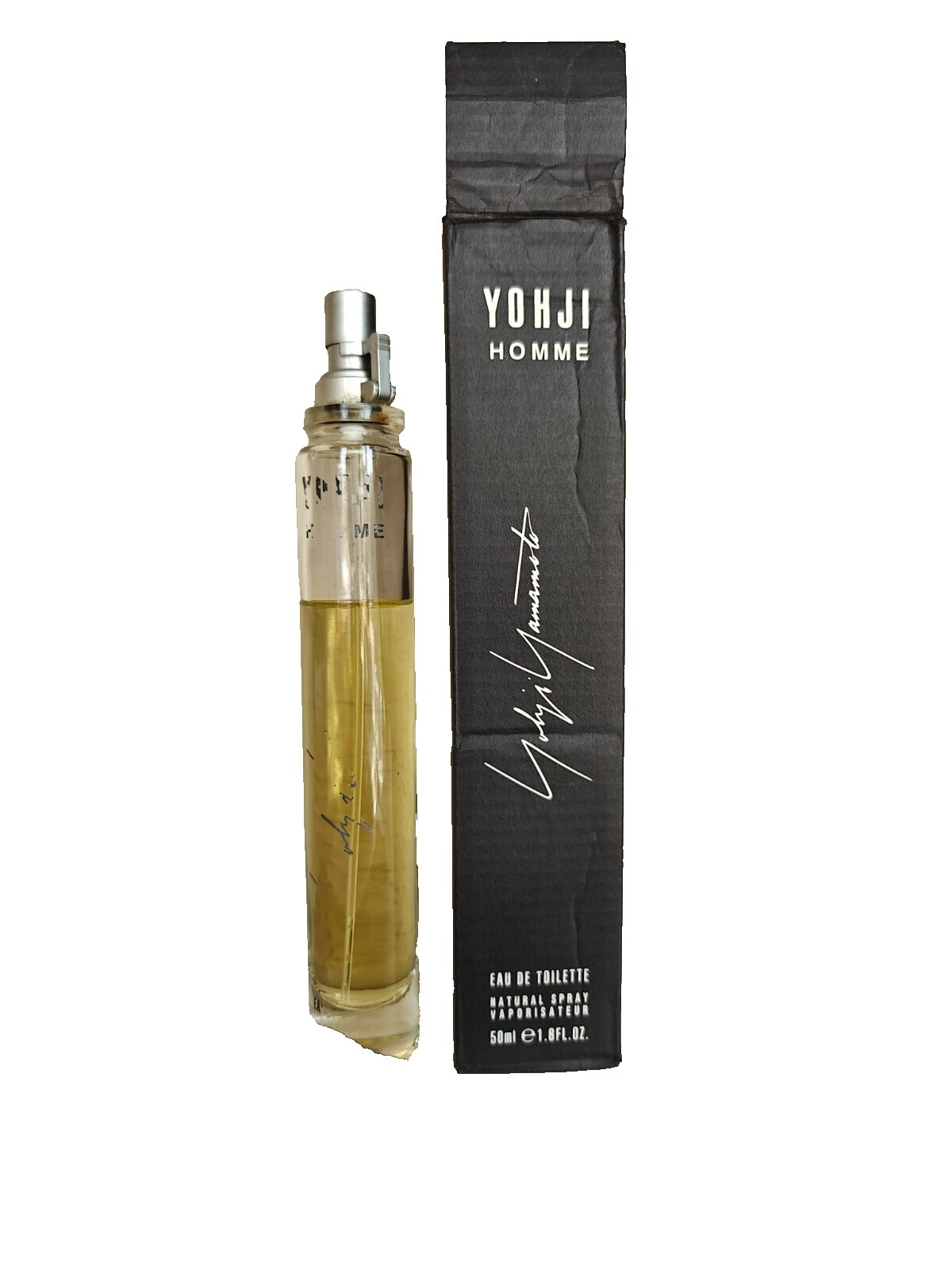 Fragancias Para hombre Yohji Yamamoto Spray