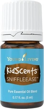 New Sealed Young Living 100% Pure Essential Oil Kid Scents - SniffleEase 5 mL