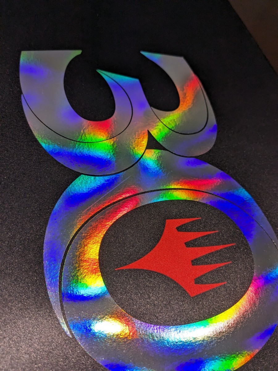 ウルトラプロ　30th Anniversary holofoil playmat Ultra Pro Playmat: Magic: The Gathering 30th Anniversary