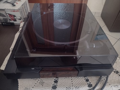 Giradischi Kenwood KD-5100 DD quartz control automatic -Shure M97 ED - Foto 18 di 18