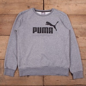 puma sweatshirts vintage